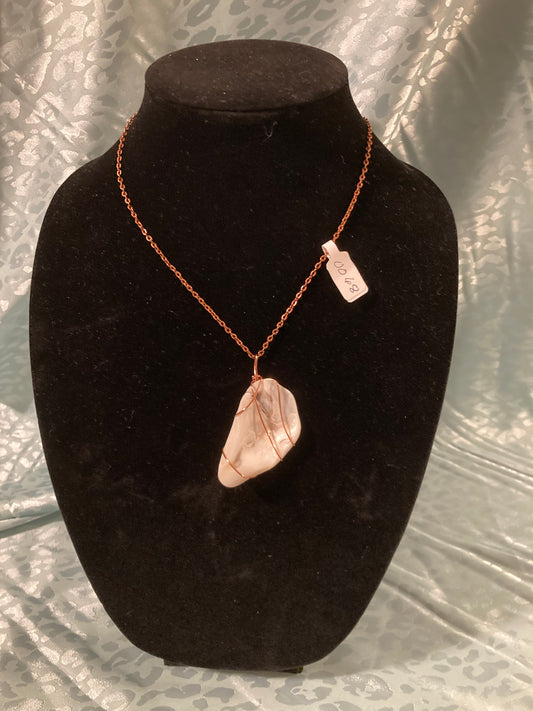 Sea Shell Necklace from our Coastal Beaches and Dives (Sku 0068)